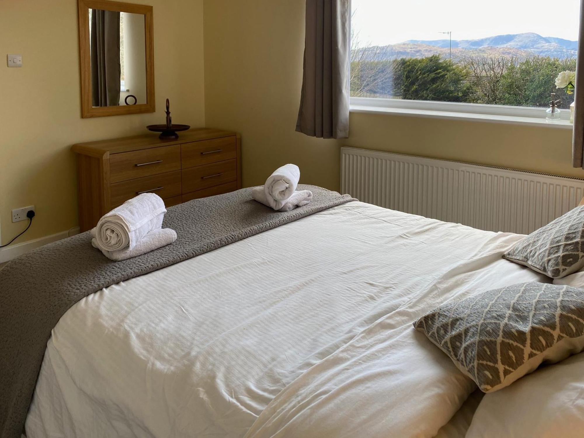 Villa High Fellside à Ambleside Extérieur photo
