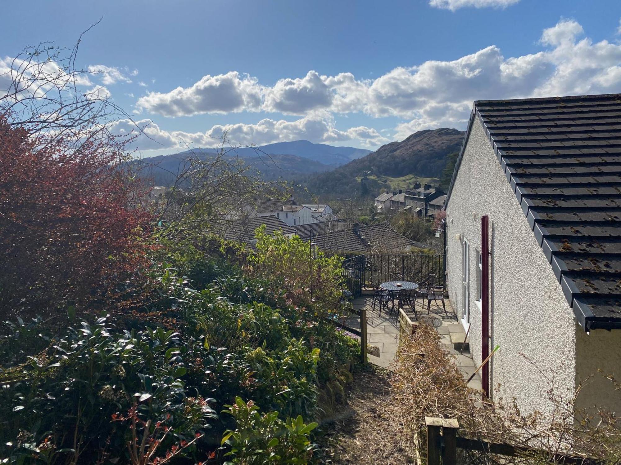 Villa High Fellside à Ambleside Extérieur photo