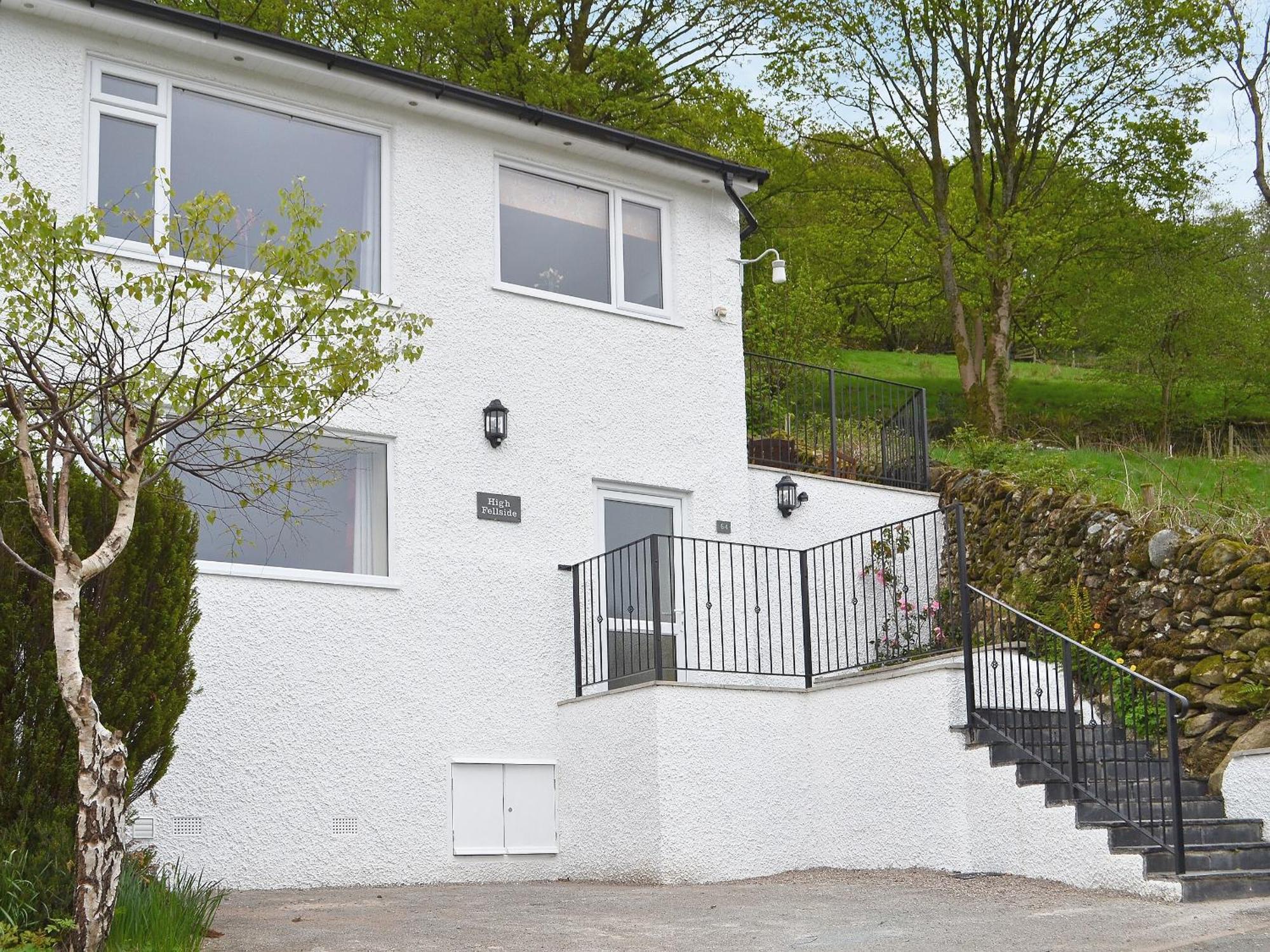 Villa High Fellside à Ambleside Extérieur photo