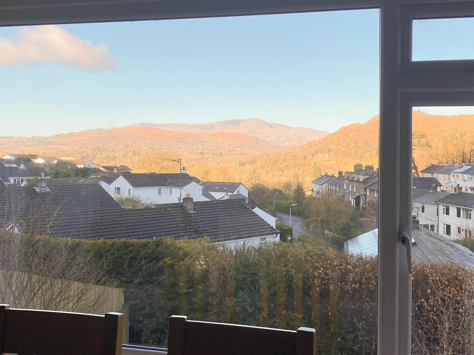 Villa High Fellside à Ambleside Extérieur photo